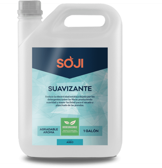 Suavizante Textil