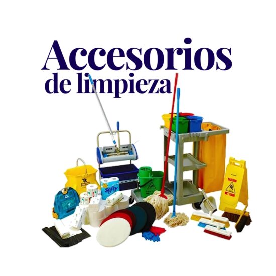 Accesorios de Limpieza